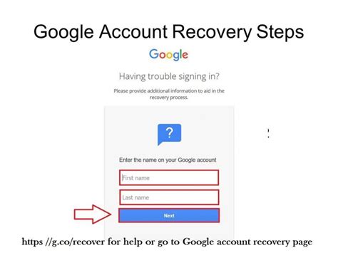 recover google authenticator|How to recover your Google Account or Gmail